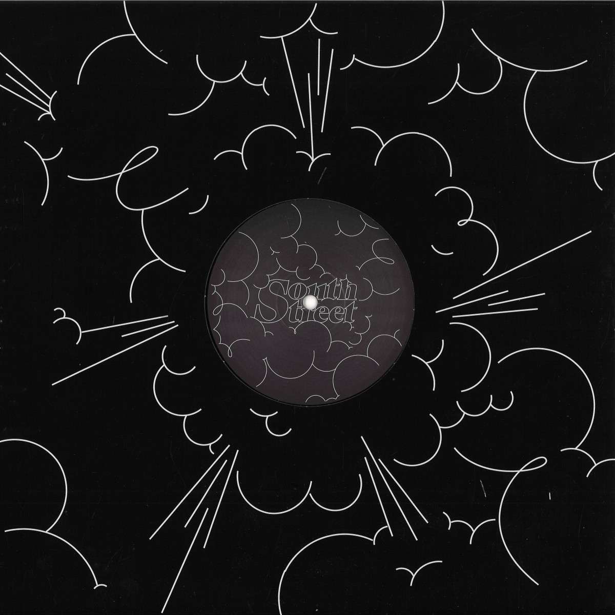 Alice Smith — Love Endeavour (Maurice Fulton Remixes) vinyl cover