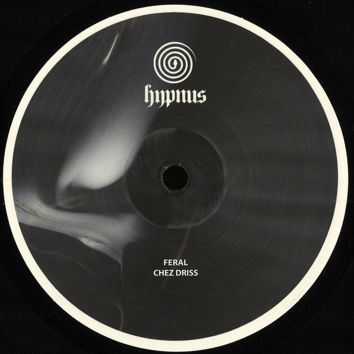 Feral — Chez Driss vinyl cover