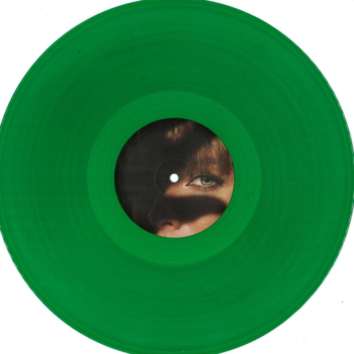 Anna Reusch — Raya and Salme vinyl cover