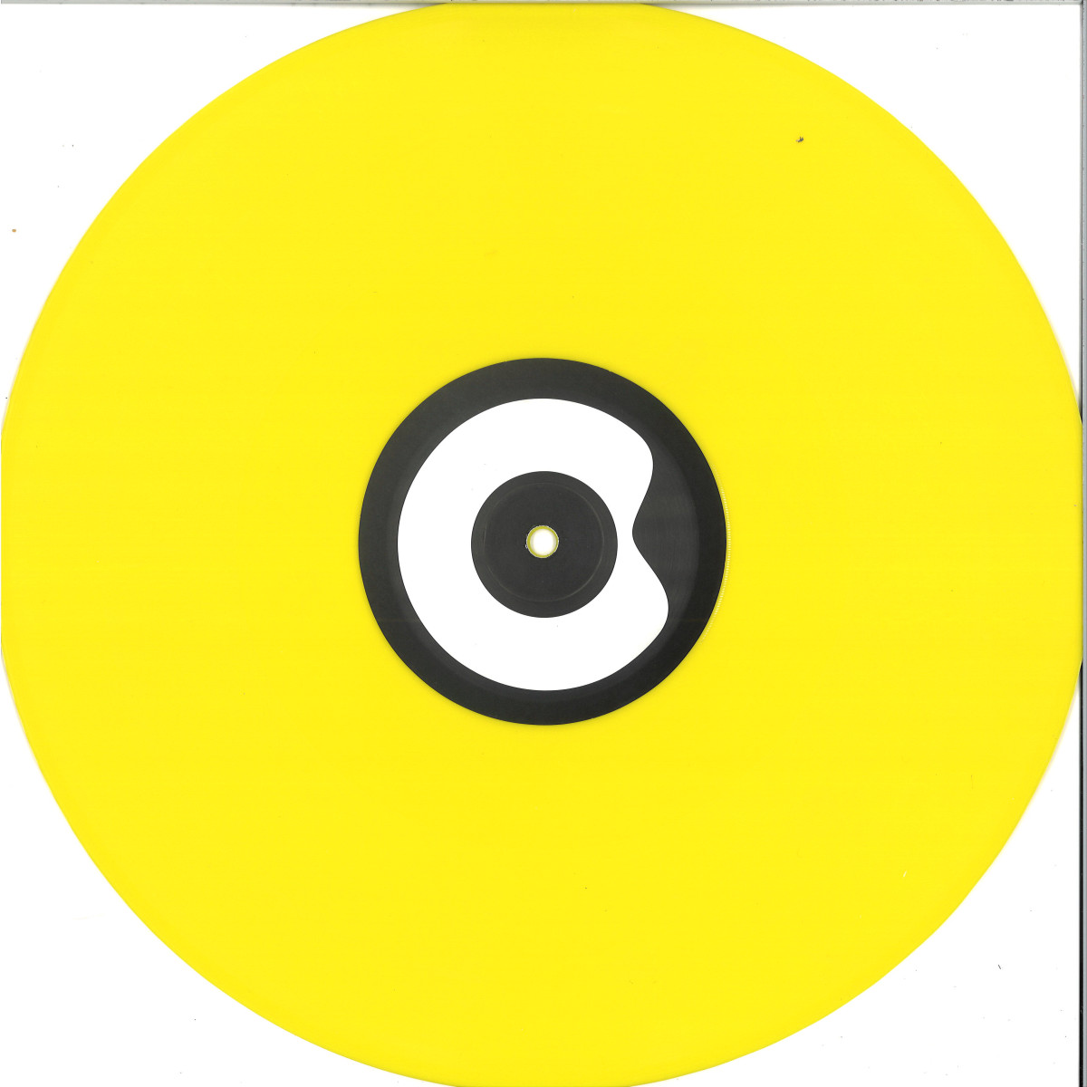 Loxy, Resound — Divine Light / Atom Eve / Lost Samurai vinyl cover