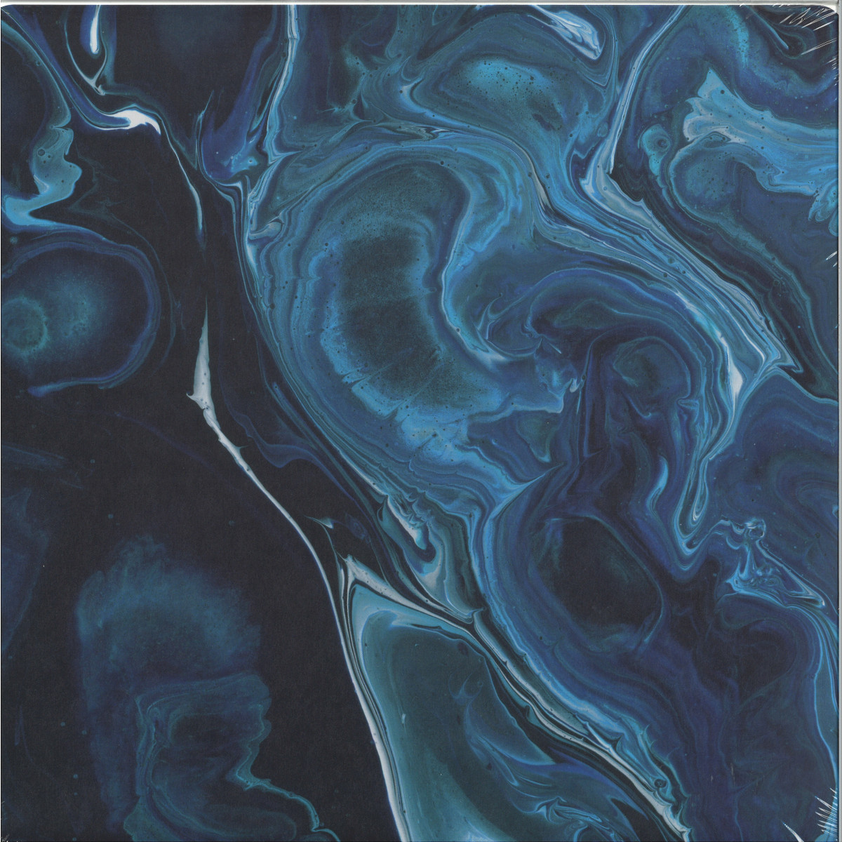 Luigi Tozzi — Deep Blue: Volume 3 (2x12") vinyl cover
