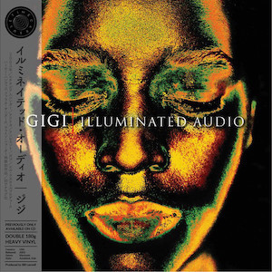 Gigi — Illuminated Audio (2x12") vinyl cover