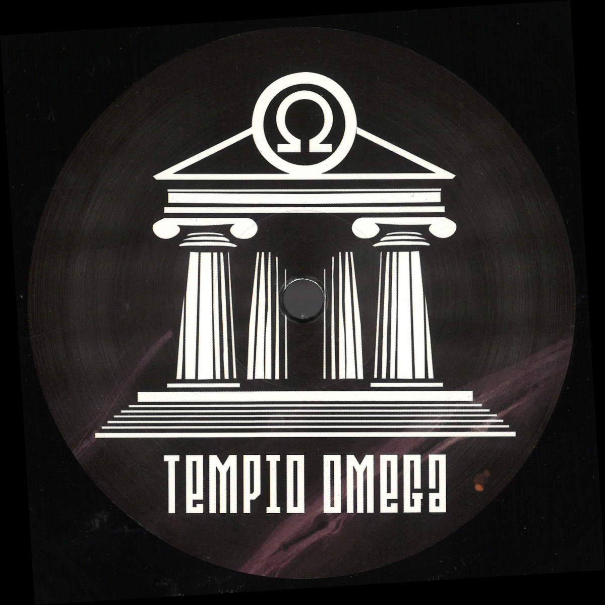Tensal — Secret Creatures vinyl cover
