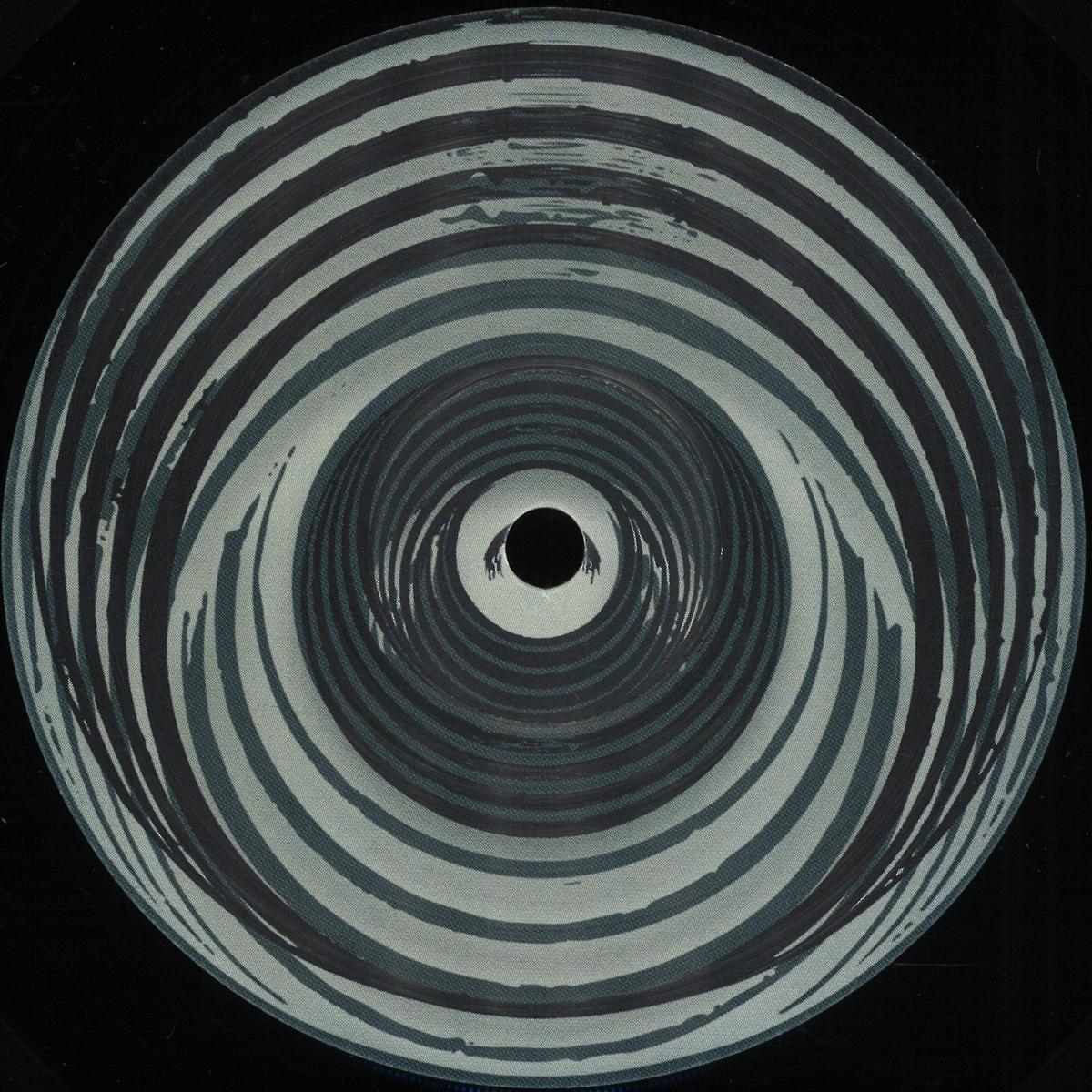 Costin Rp — Full Of Surprises EP vinyl cover