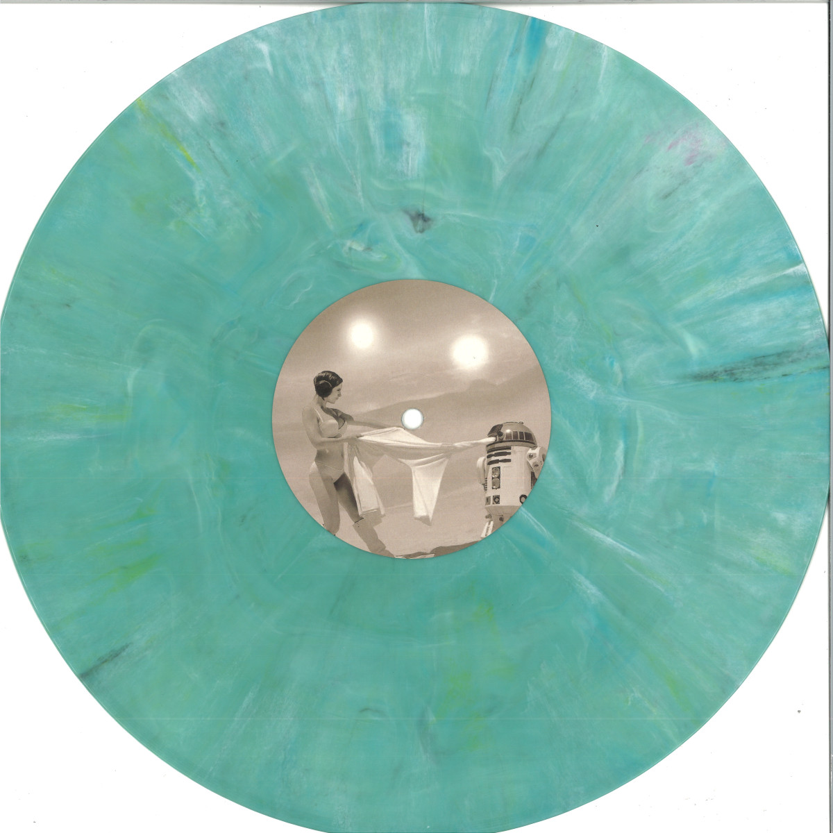 Unknown Artist — Florence 015 vinyl cover
