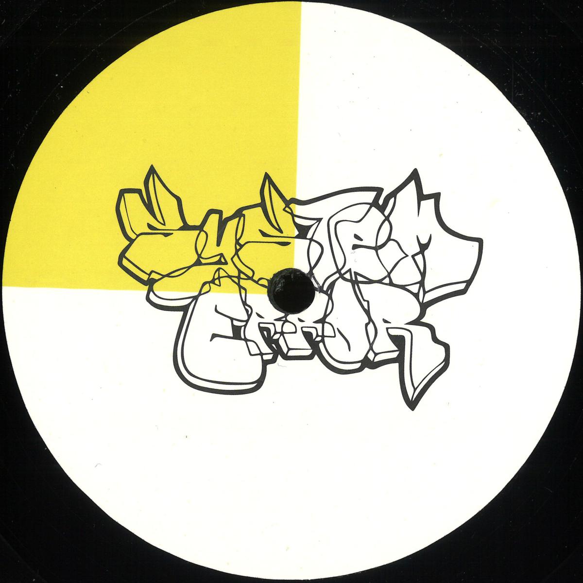 Ildec — Universos Paralelos EP vinyl cover