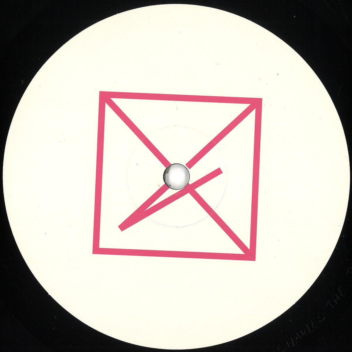 Chlär — Body Whispers vinyl cover