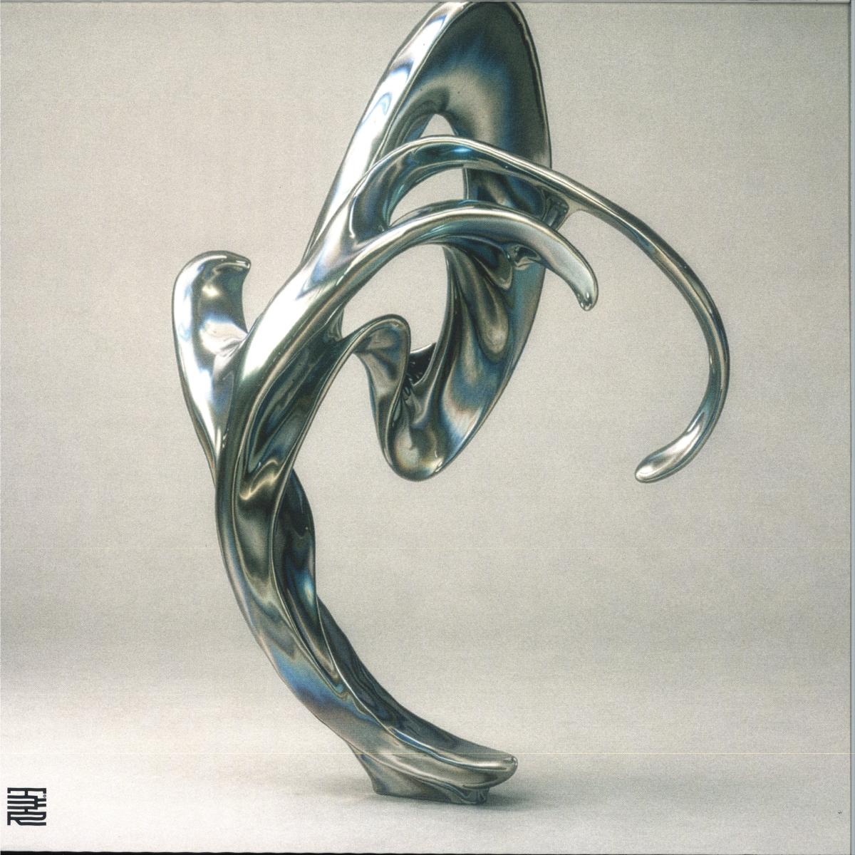 Decoder — Alchemy EP vinyl cover