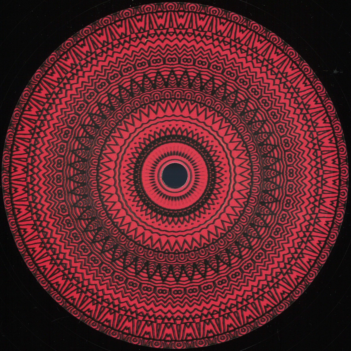 Unknown — Nanel008 vinyl cover