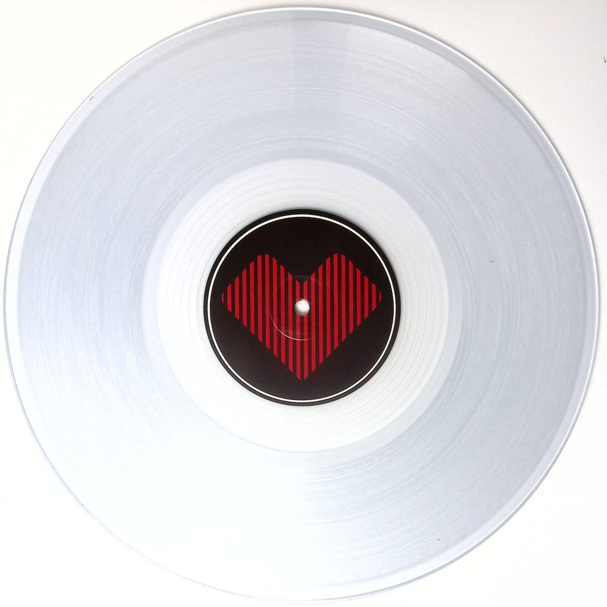 Frankie Knuckles, Director's Cut, Jamie Principle — Your Love vinyl cover