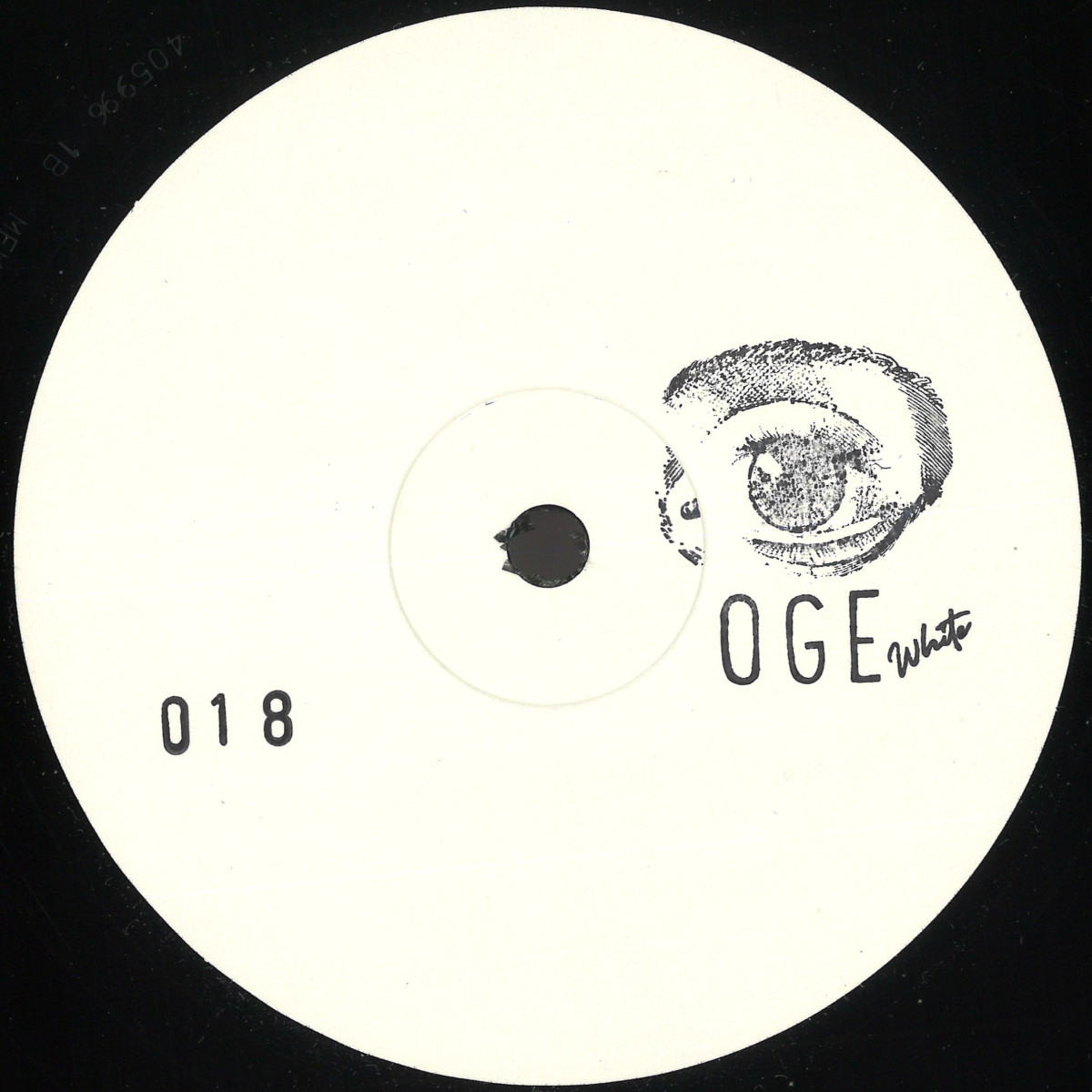 Gili — Club Love Story vinyl cover