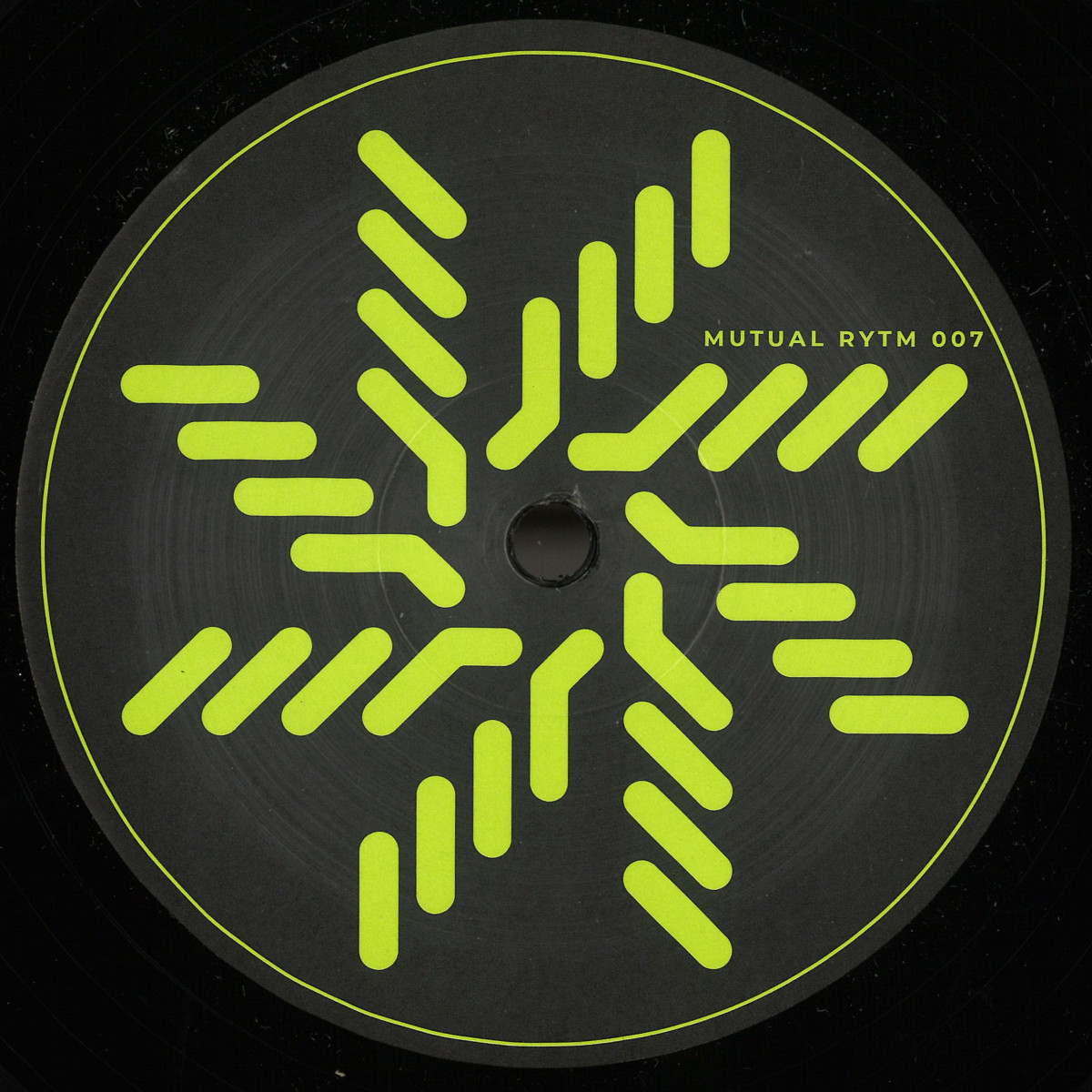 Lars Huismann — Sounds From The Past II EP vinyl cover