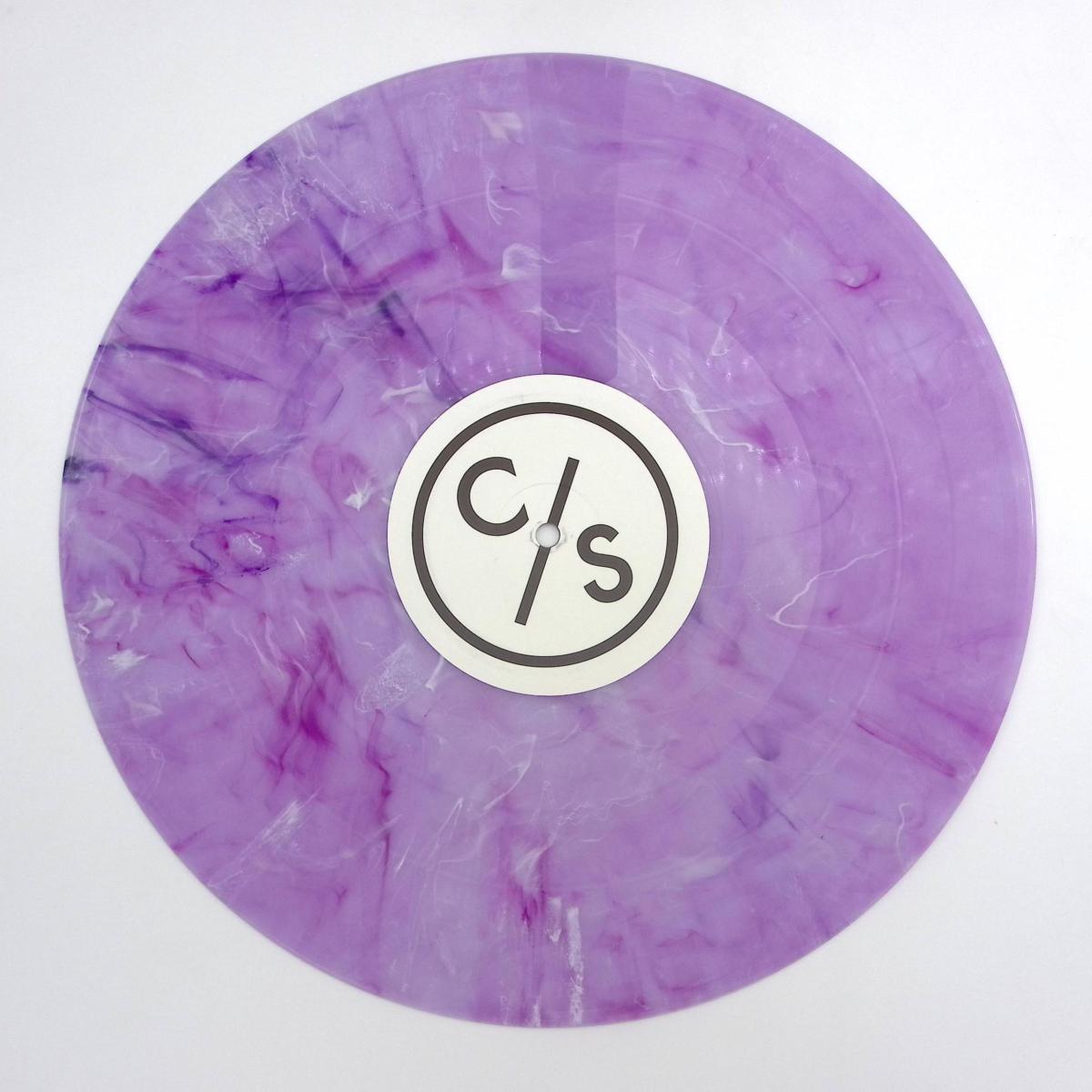  — Corsica Forever vinyl cover