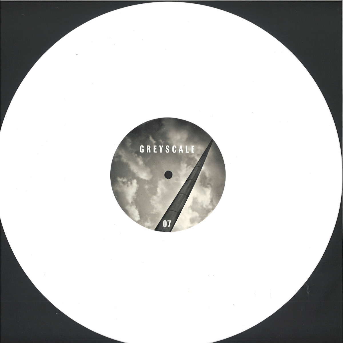 Martin Schulte — Dancing Street / Skyscrapers Street vinyl cover