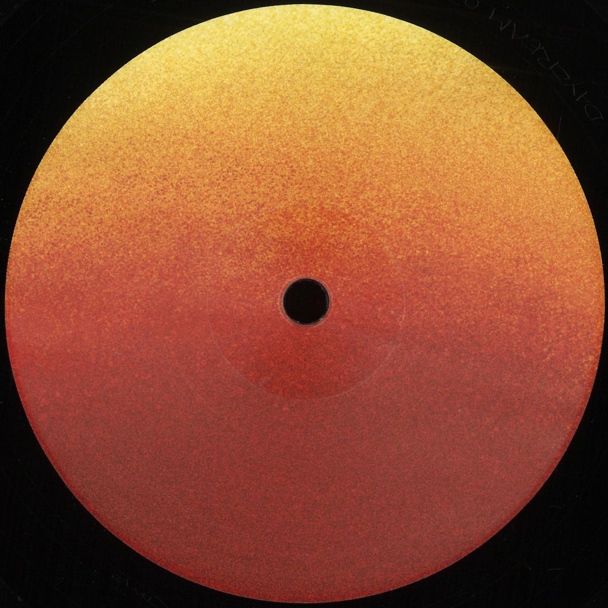Berzingue — Linear Drift EP vinyl cover