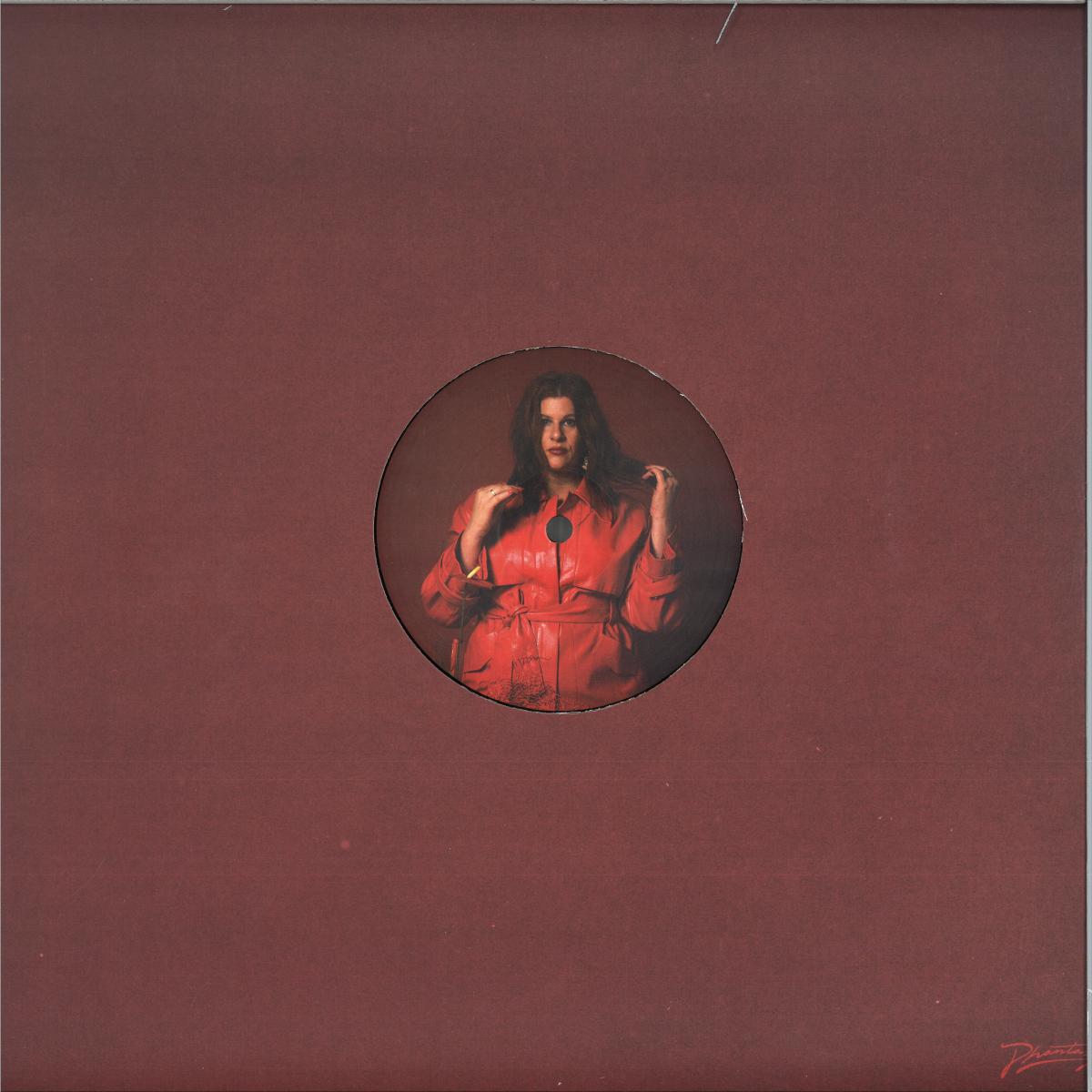 CC, Disco! — Chez Moi (Waiting For You) (Sally C and Spray Remixes) vinyl cover