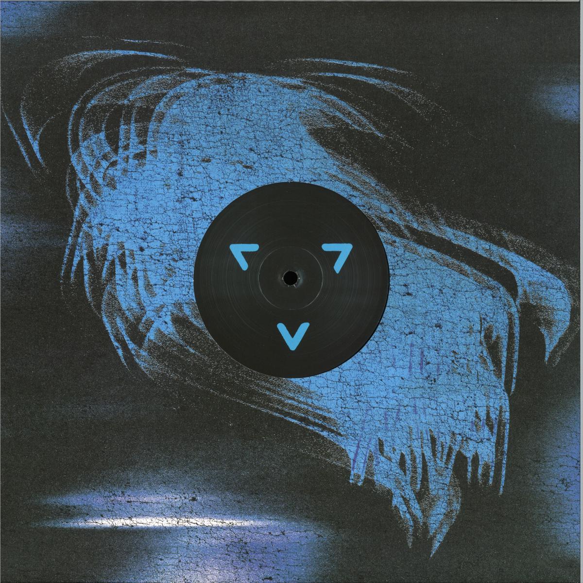 Various — BLUE vinyl cover