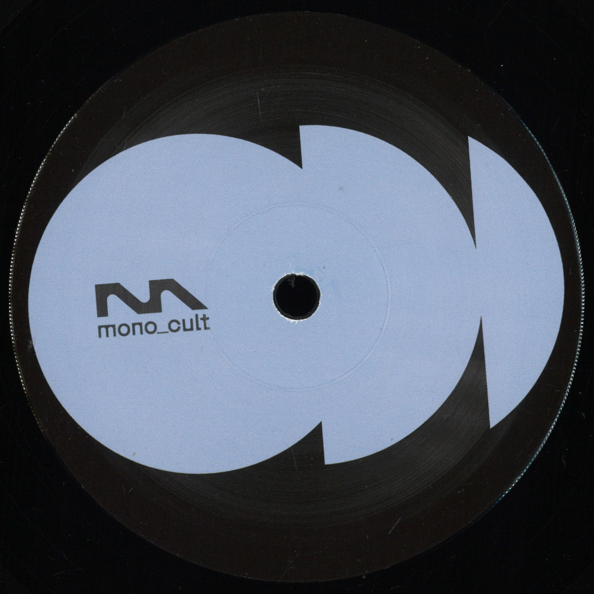 Ray Mono — Synchronicity EP vinyl cover