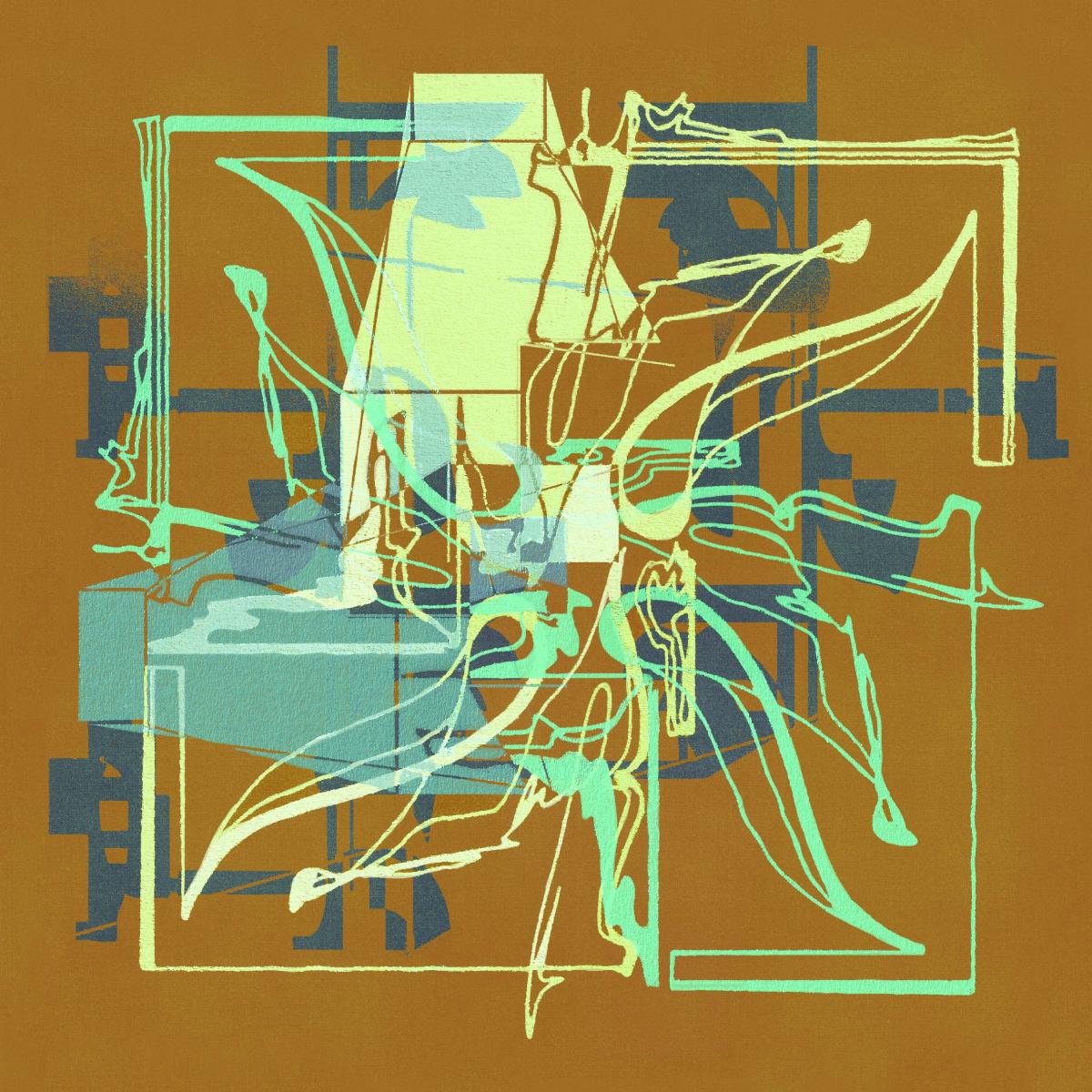 DJ Sofa — Coming In vinyl cover