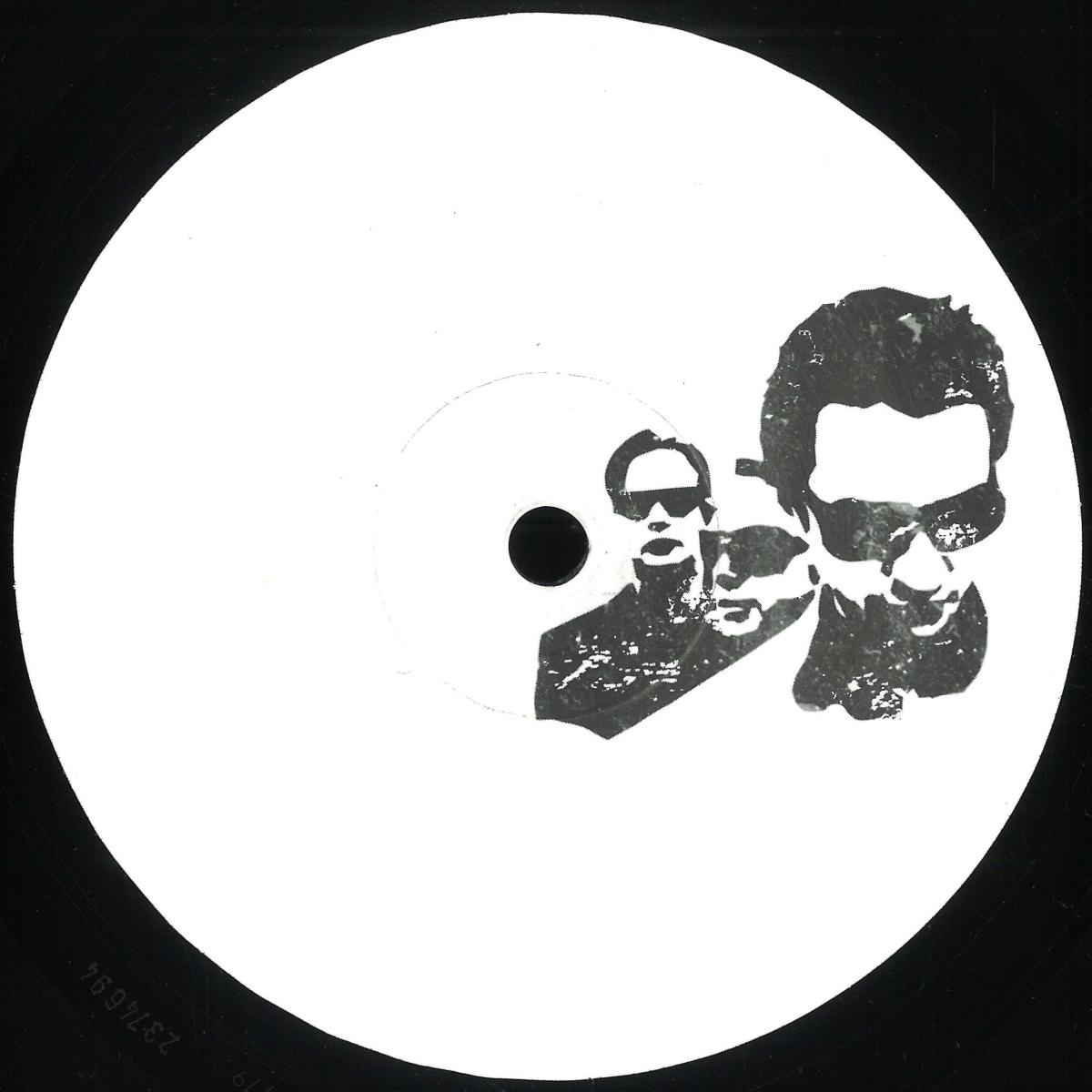 Unknown — Enjoy vinyl cover