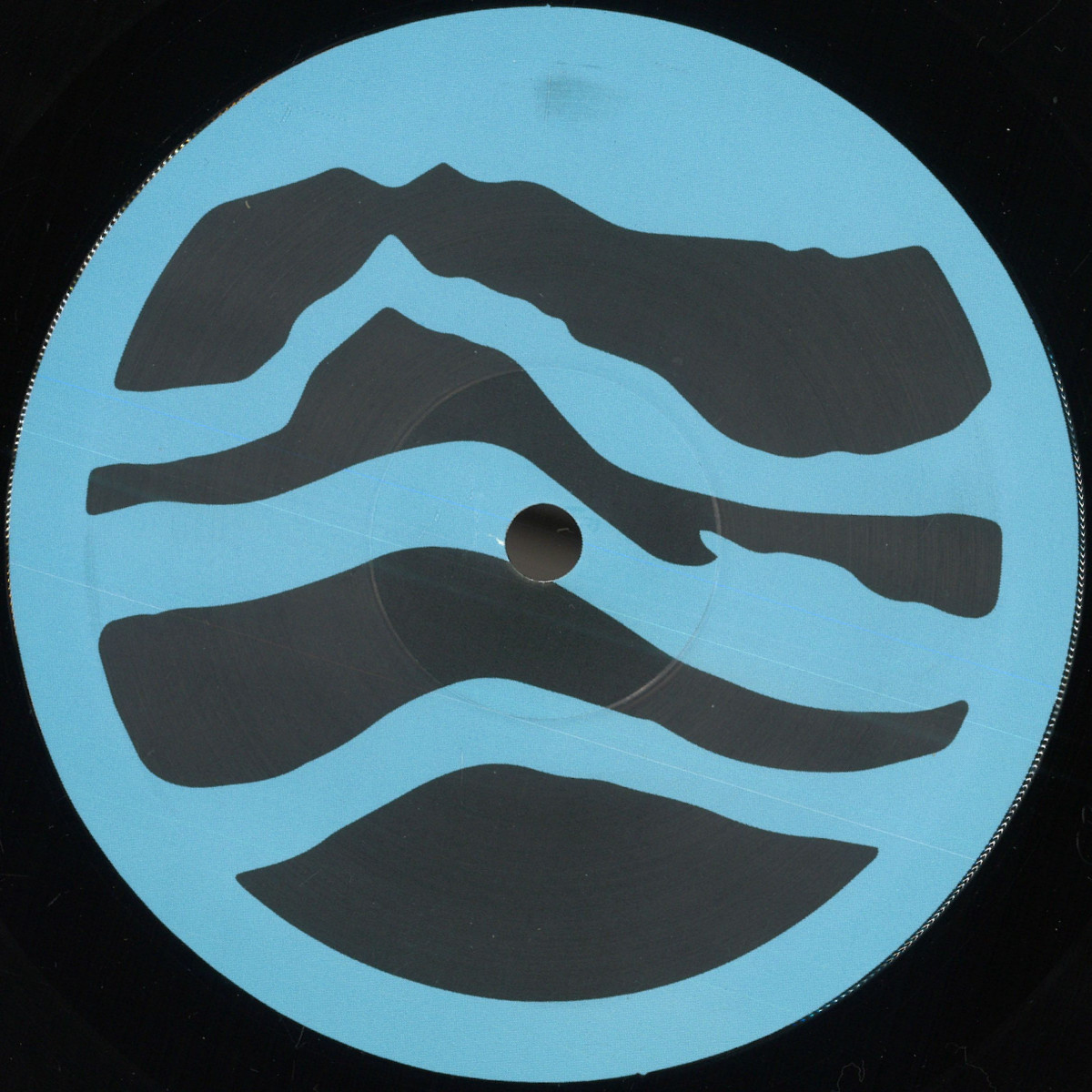 Per Hammar — Everybody Hz vinyl cover