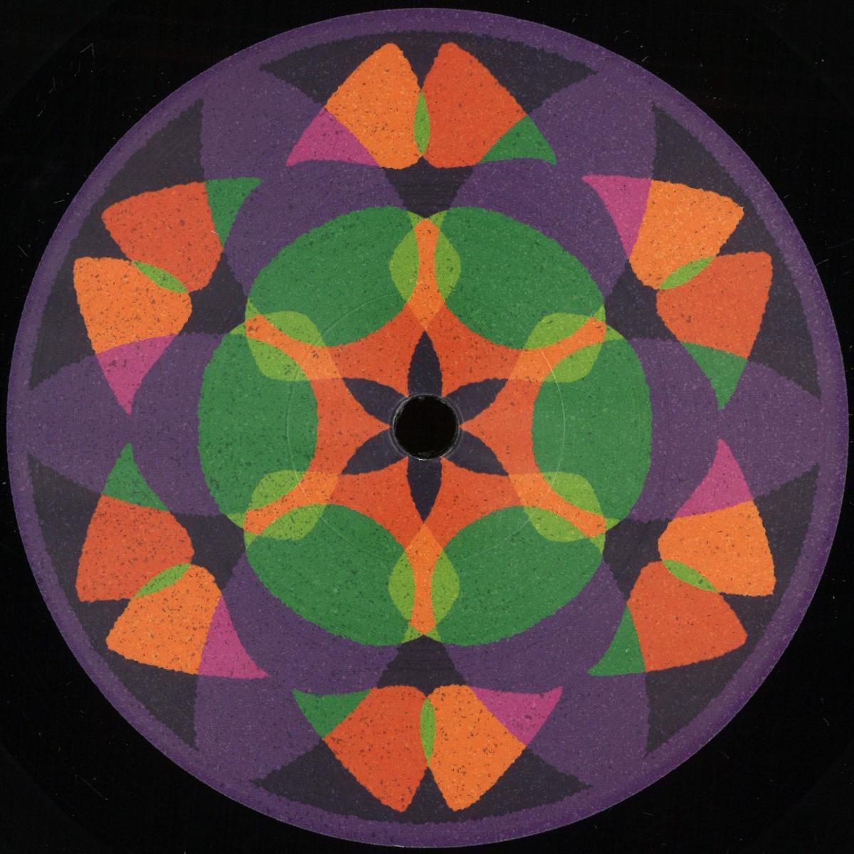 Paolo Mosca — La Teoria Delle Stringhe Vol. 3 vinyl cover