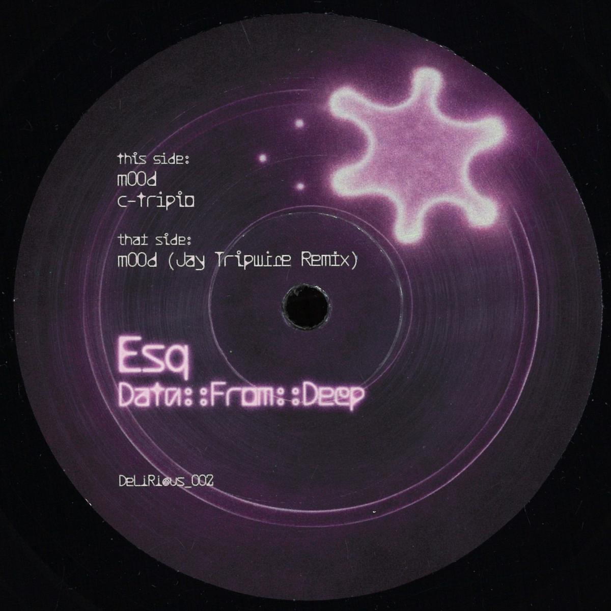 Esq — Data::From::Deep vinyl cover