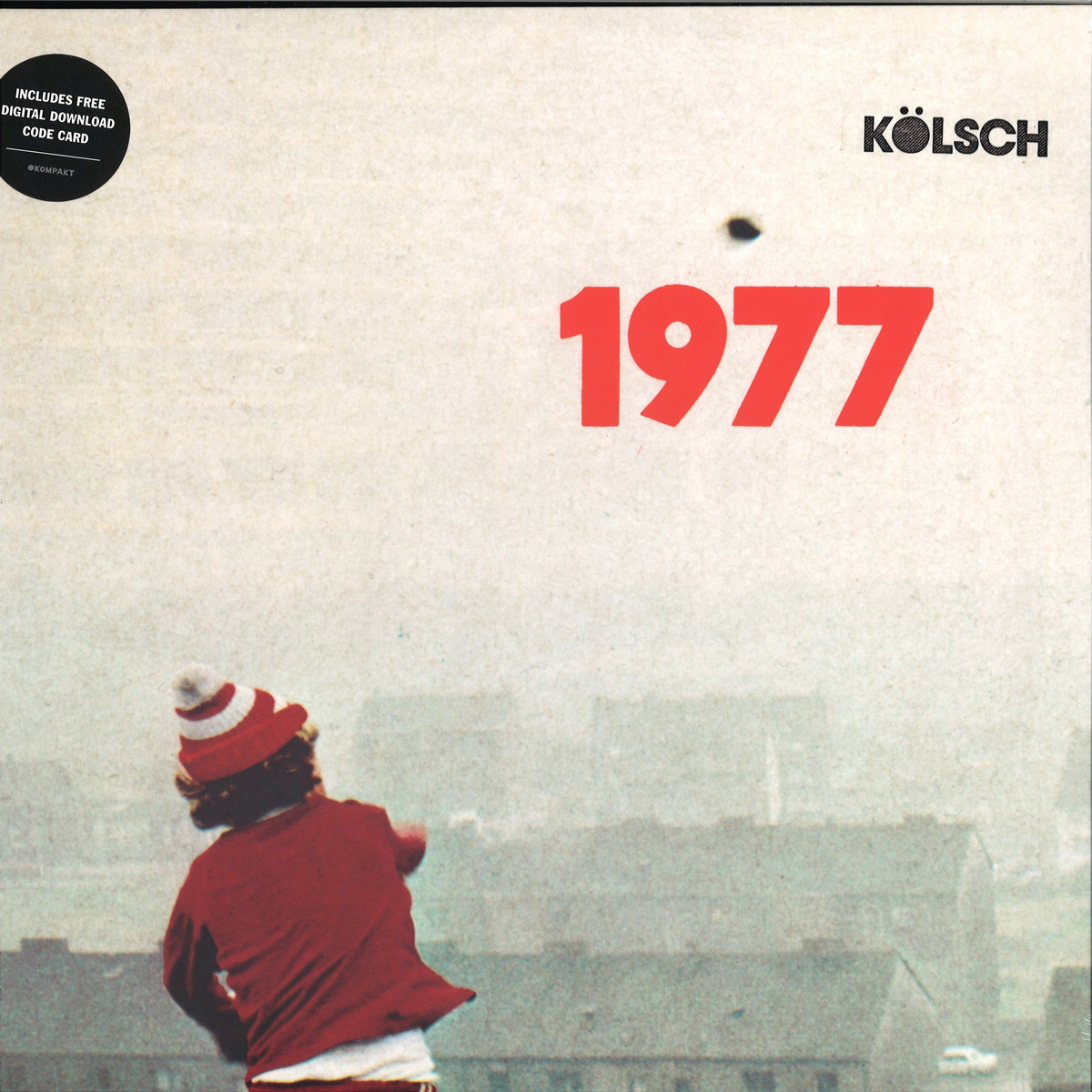 Kölsch — 1977 vinyl cover