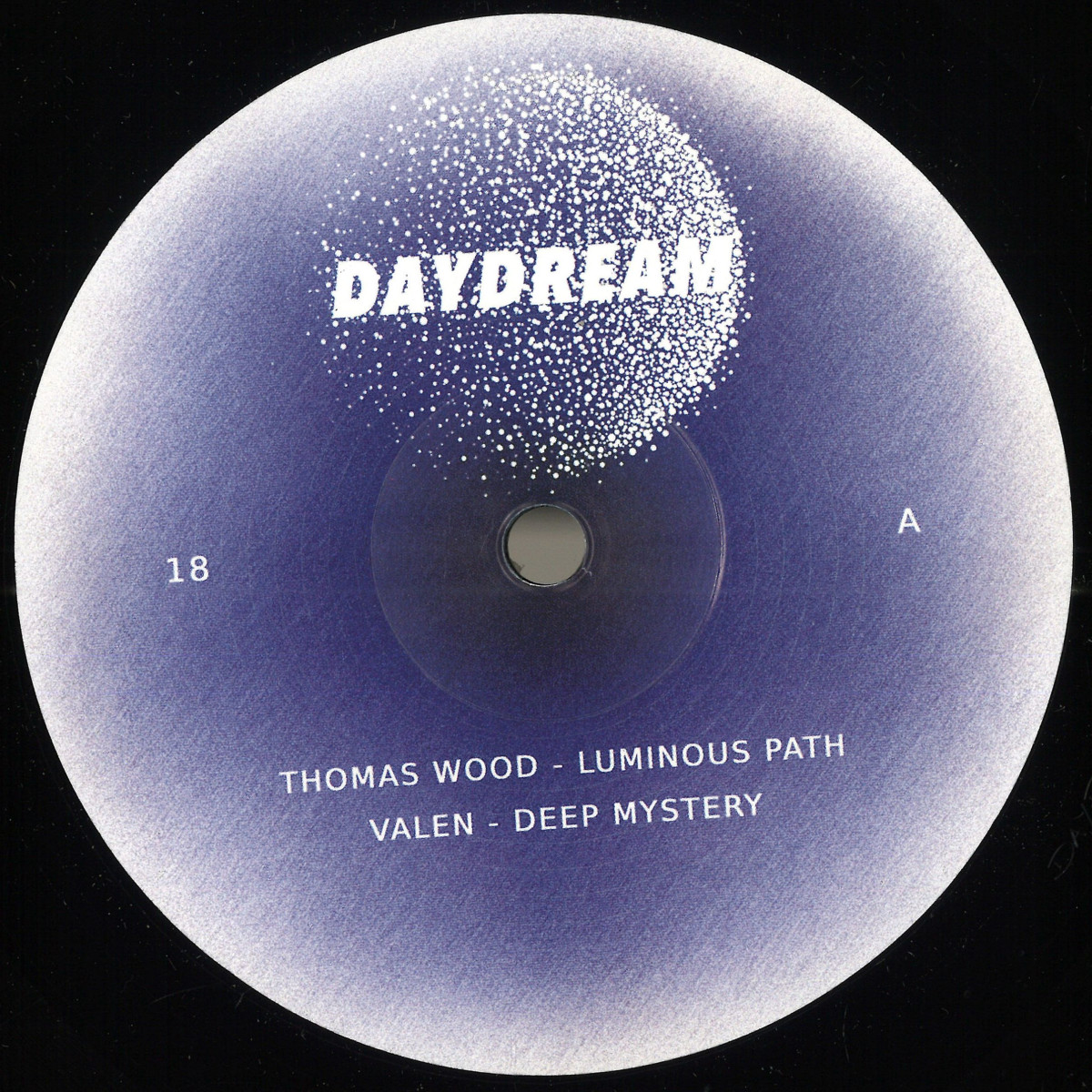 Various — Daydream 18 vinyl cover