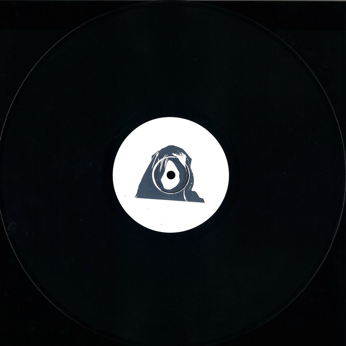 Dali — Voynich vinyl cover