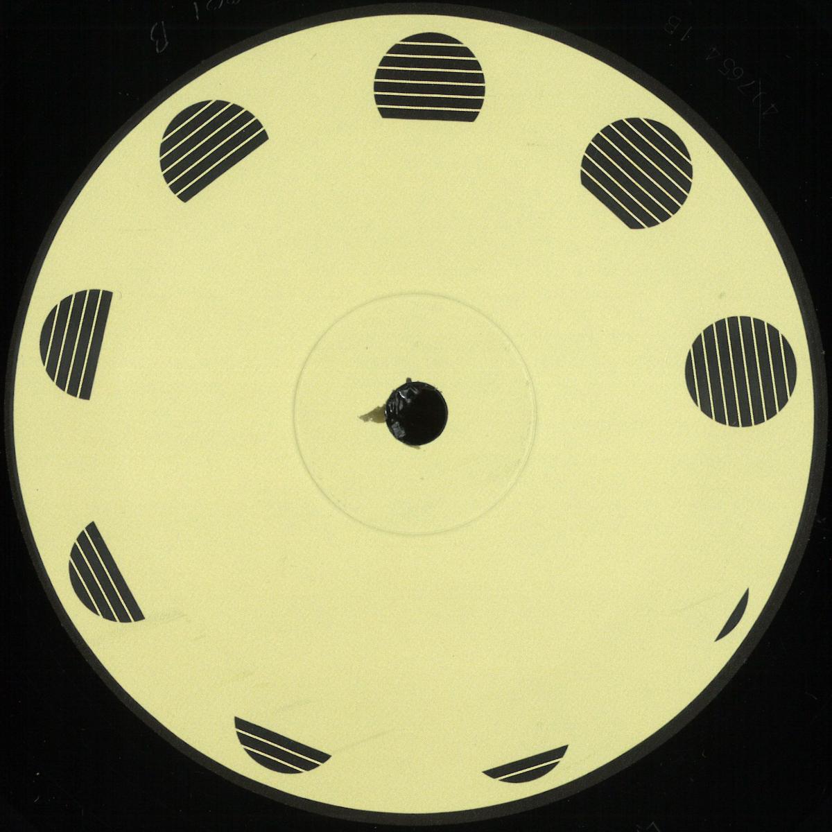 Various — A Steppe Into The Sphere vinyl cover