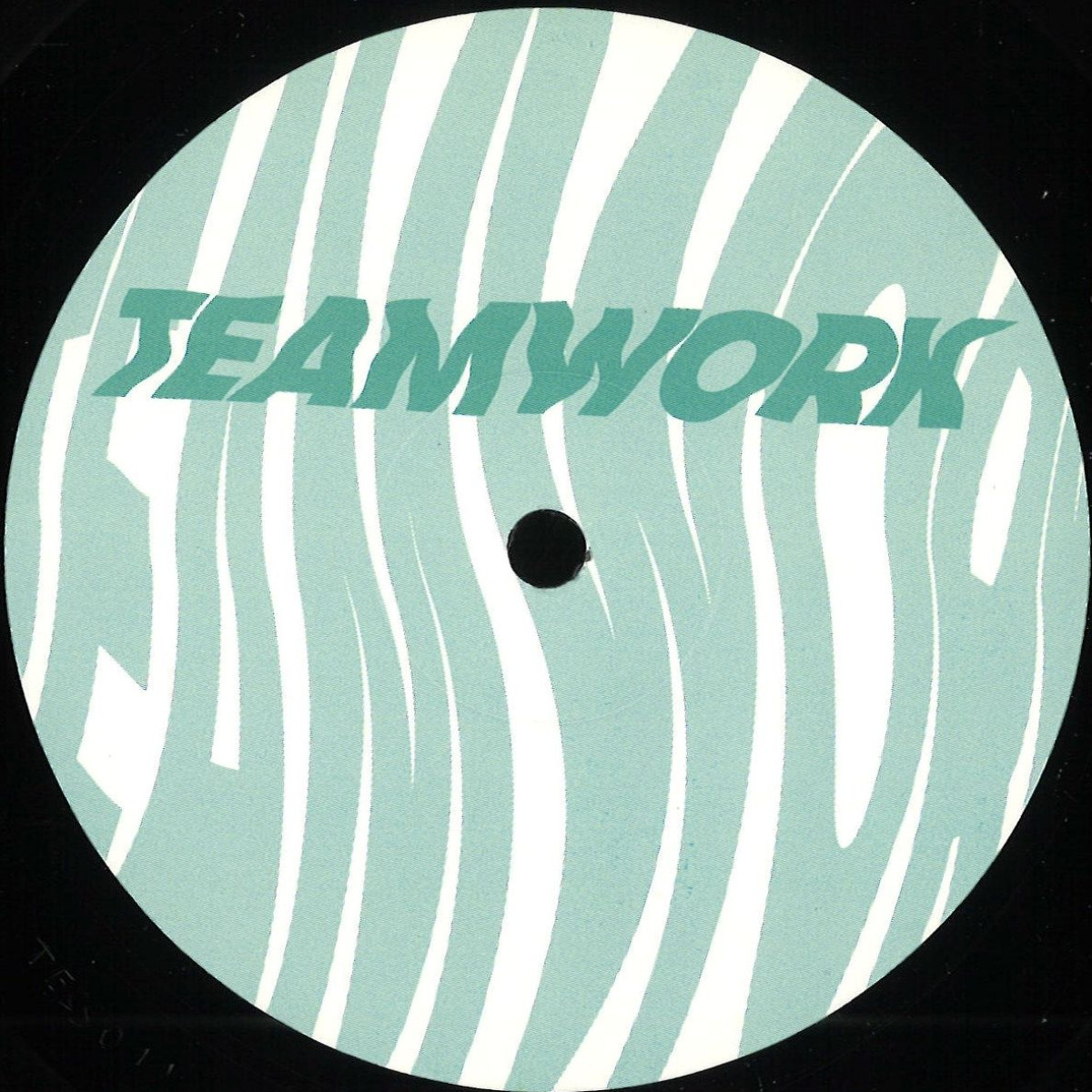 Sinm, S Ii P — Teamwork, Vol. II vinyl cover