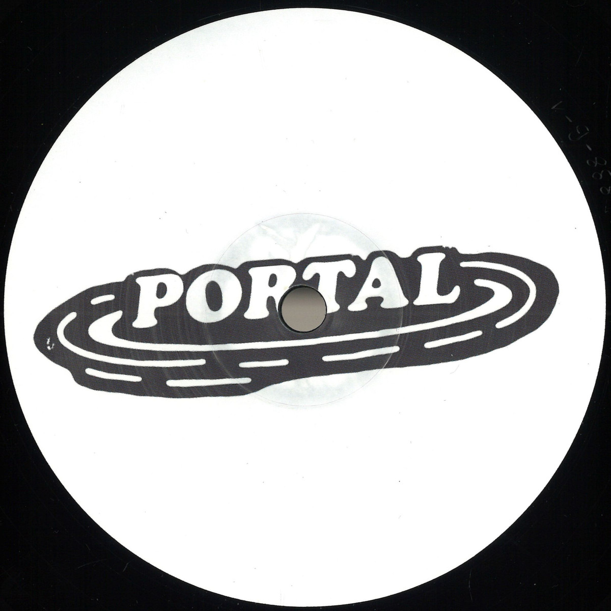 Tommy Vicari Jnr — Germination EP vinyl cover