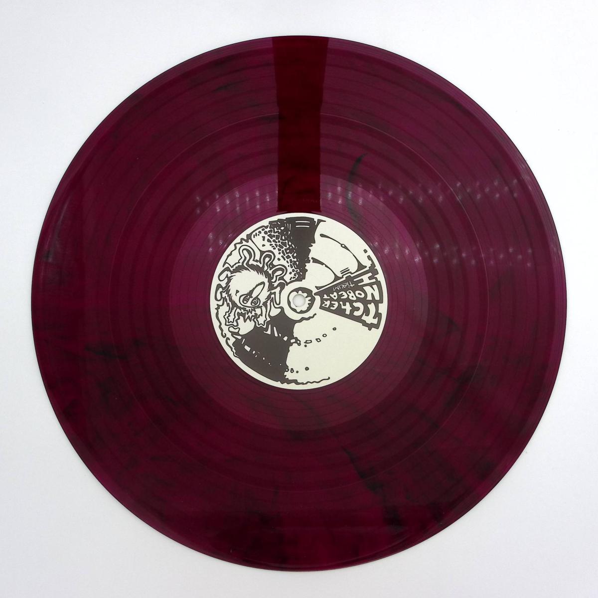 Tieum — RP Tchernobeat 01 vinyl cover
