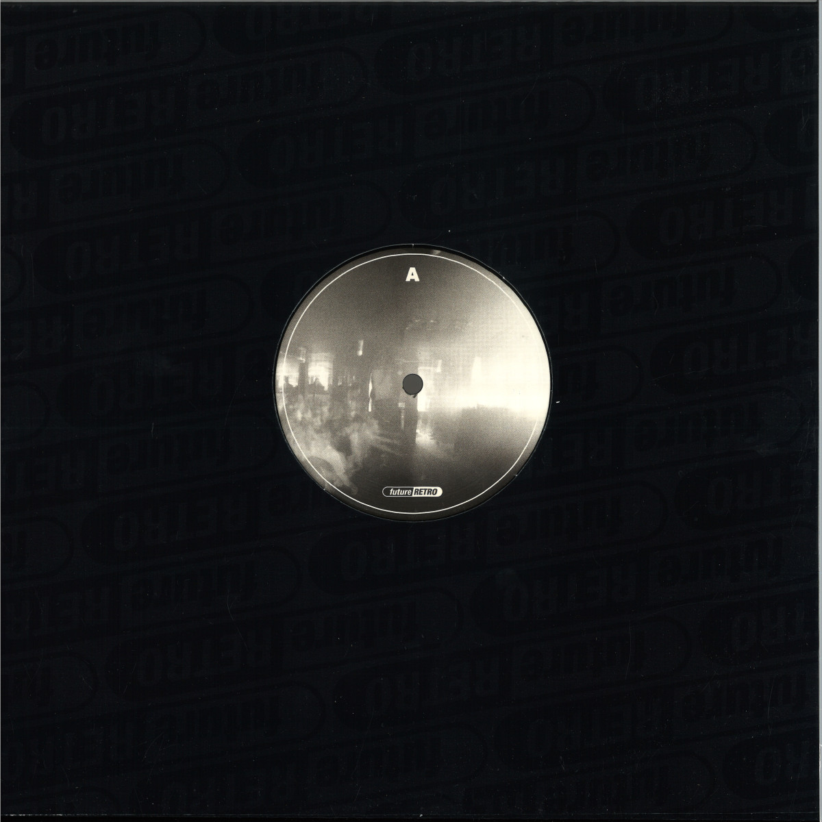 Ricky Force — FR018 vinyl cover
