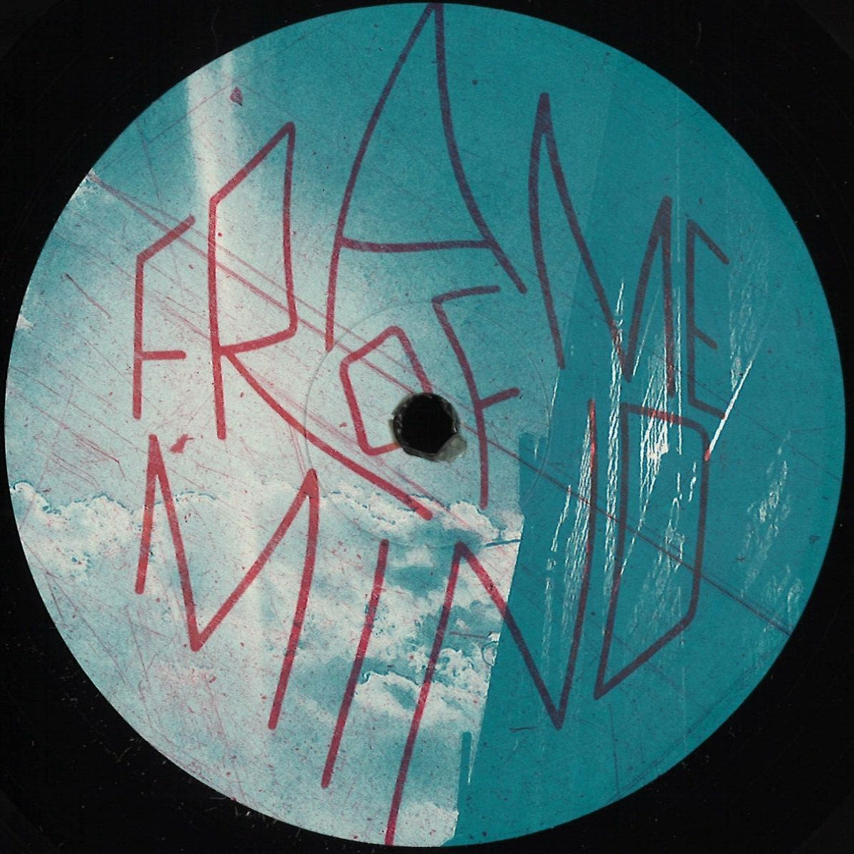 Synaptic Voyager — The State Of Play vinyl cover