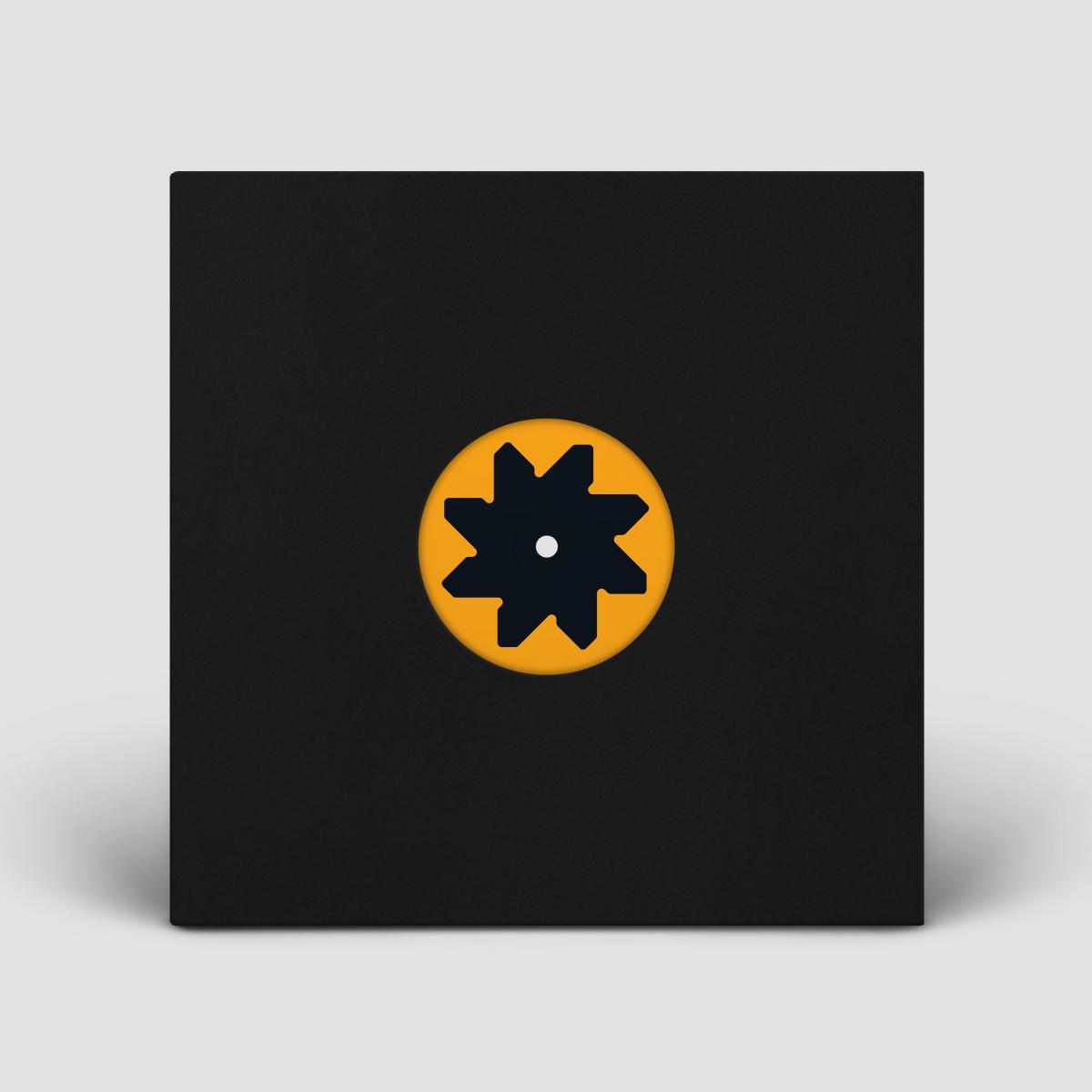 KiNK, Raredub — Time To Change vinyl cover