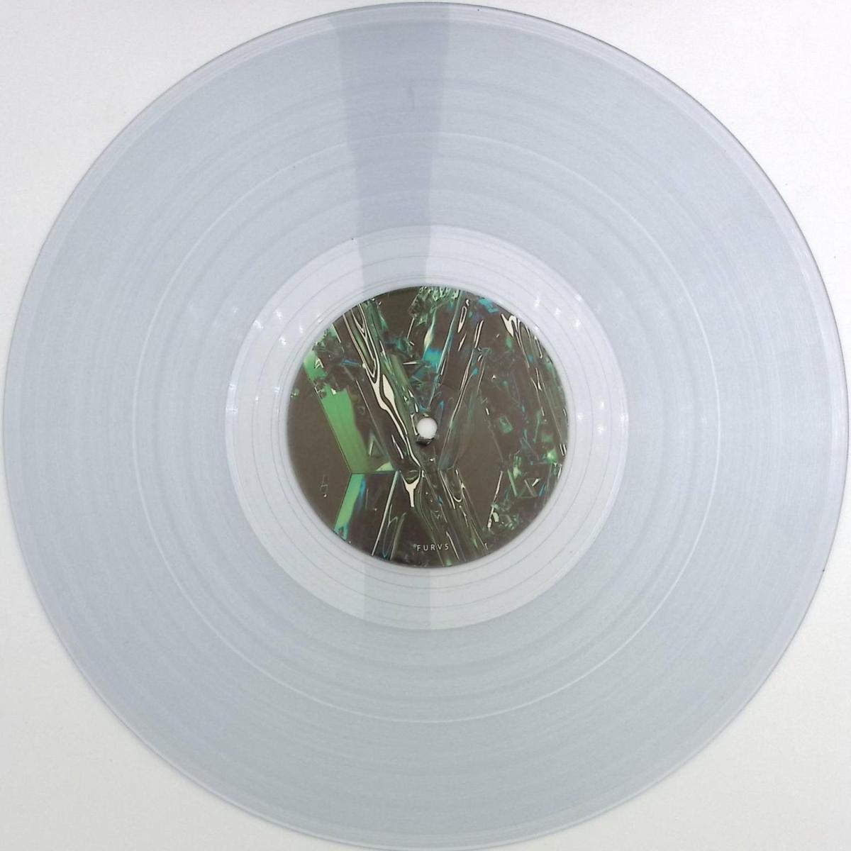 Solee — XX EP vinyl cover