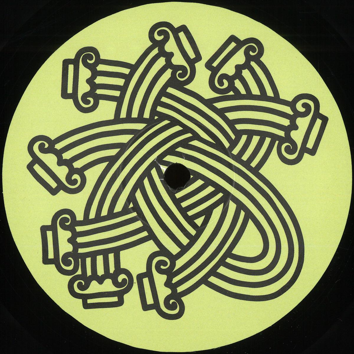 O-Wells — MP08 vinyl cover