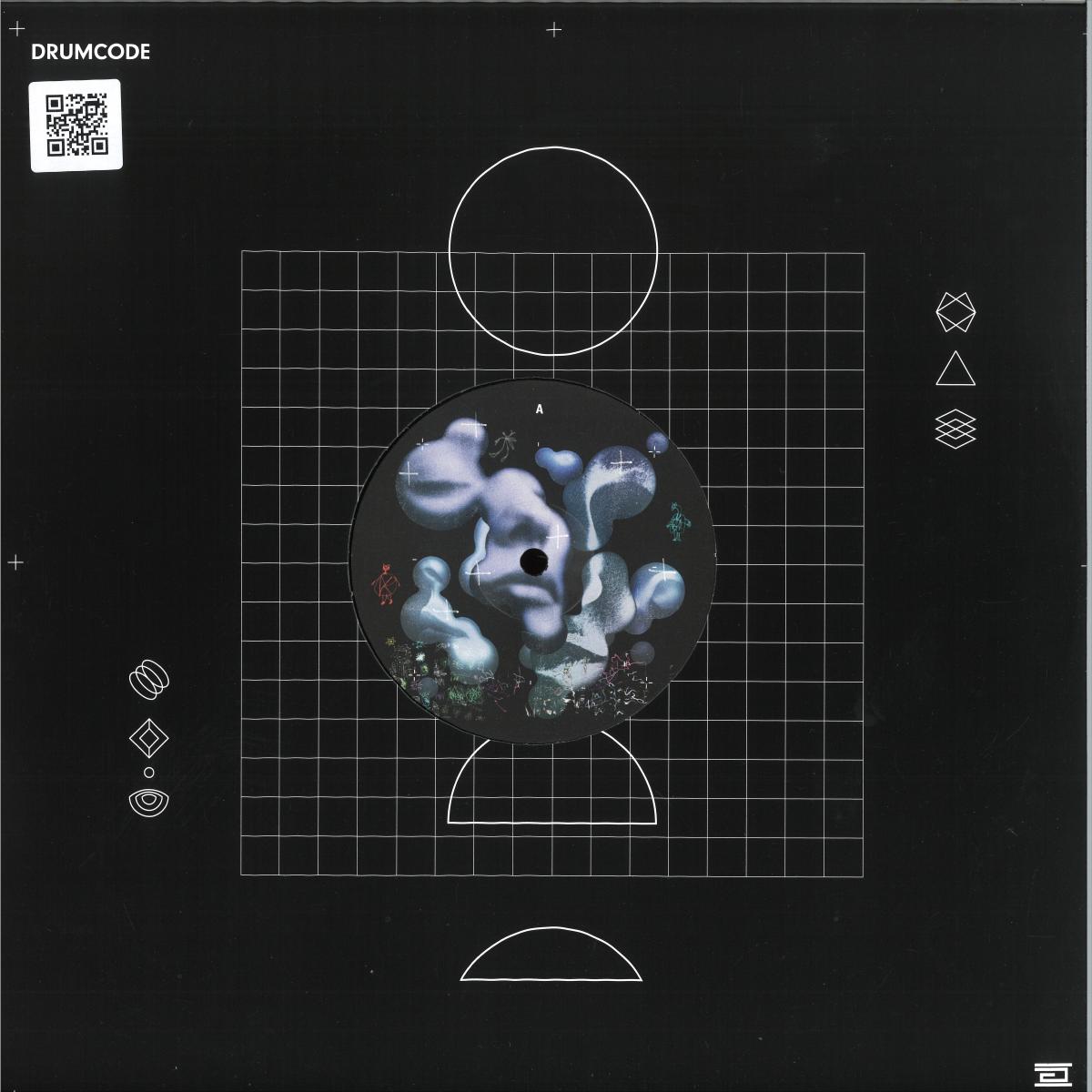 Mark Reeve — Body Drops vinyl cover