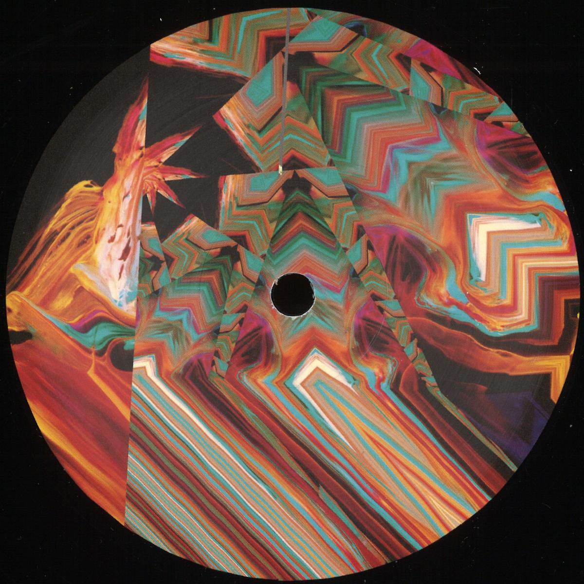Anil Anas — CS 053 vinyl cover