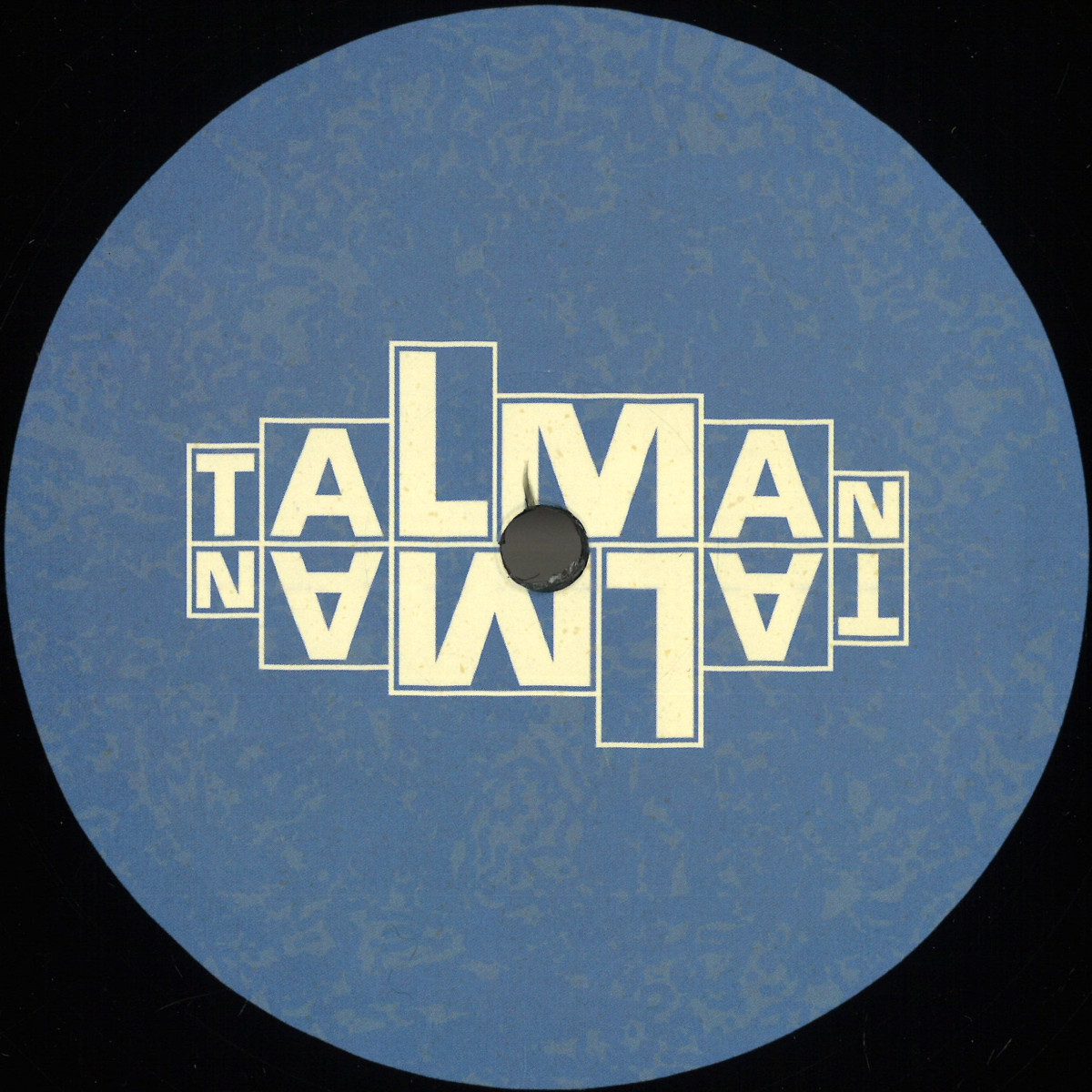 Abdul Raeva — No Risk, No Reward vinyl cover