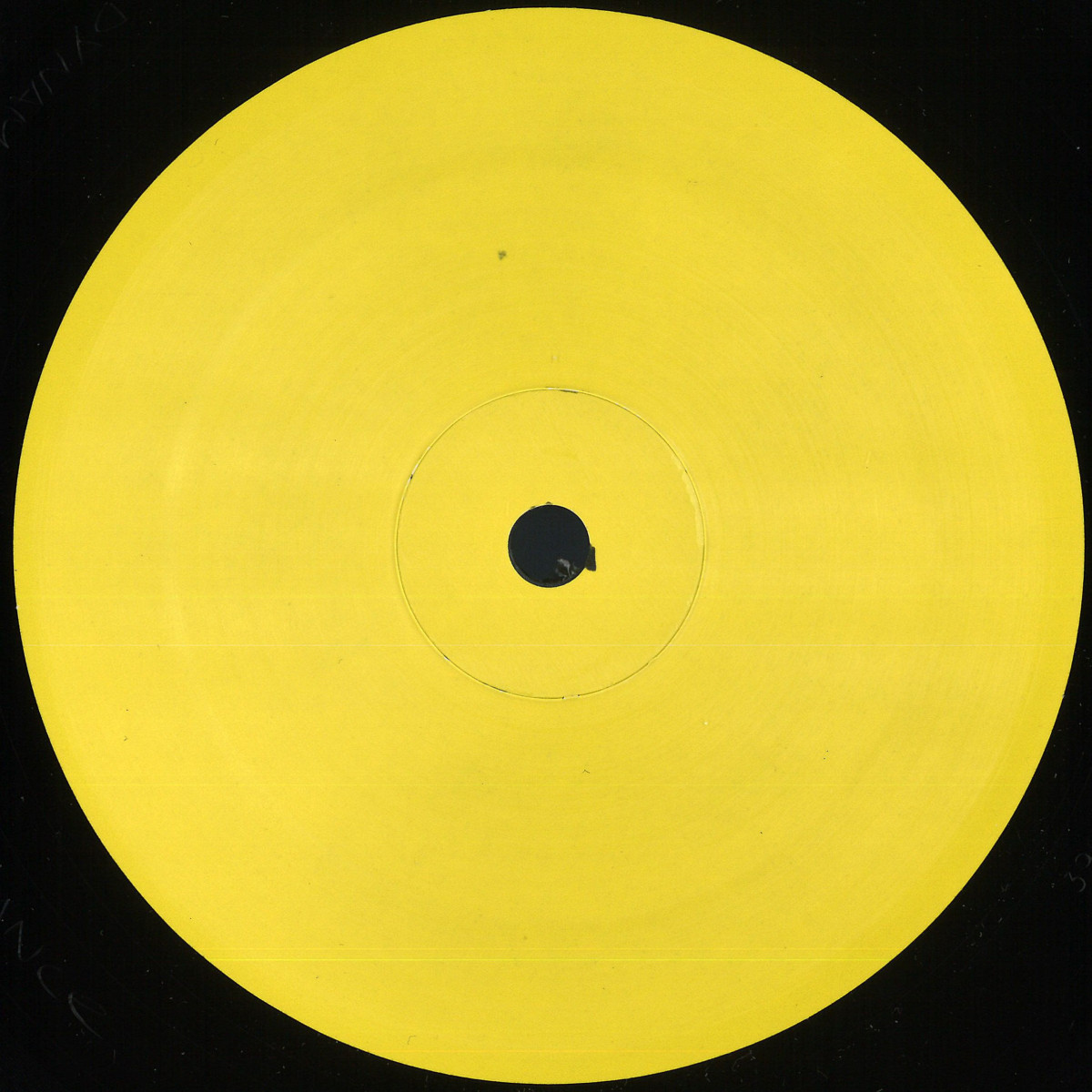 Dynamic Forces — Substance EP vinyl cover