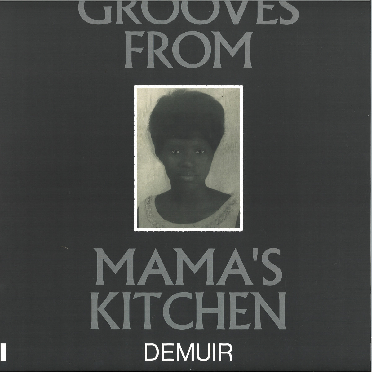Demuir — Grooves From Mama's Kitchen vinyl cover