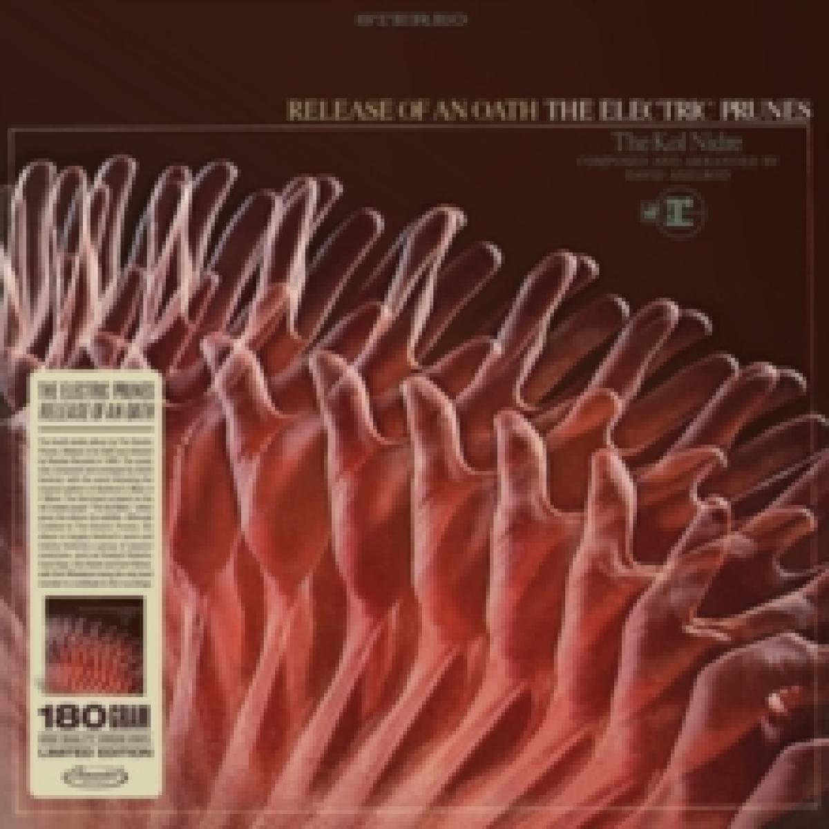 Electric Prunes — Release of an Oath (Limited Edition) vinyl cover