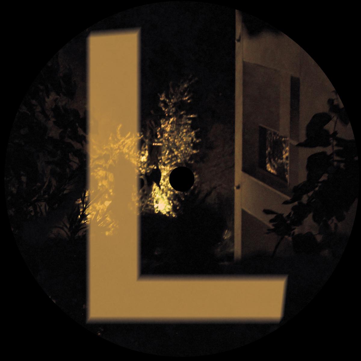 Various — Robot Says L vinyl cover