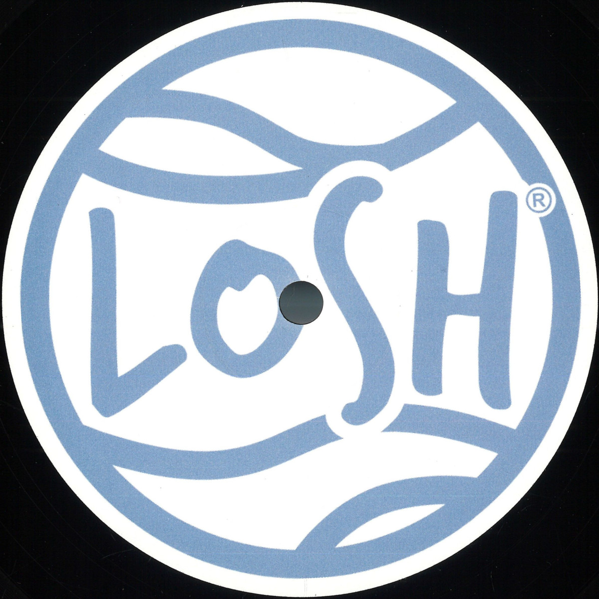 Various — Losh Label 001 vinyl cover