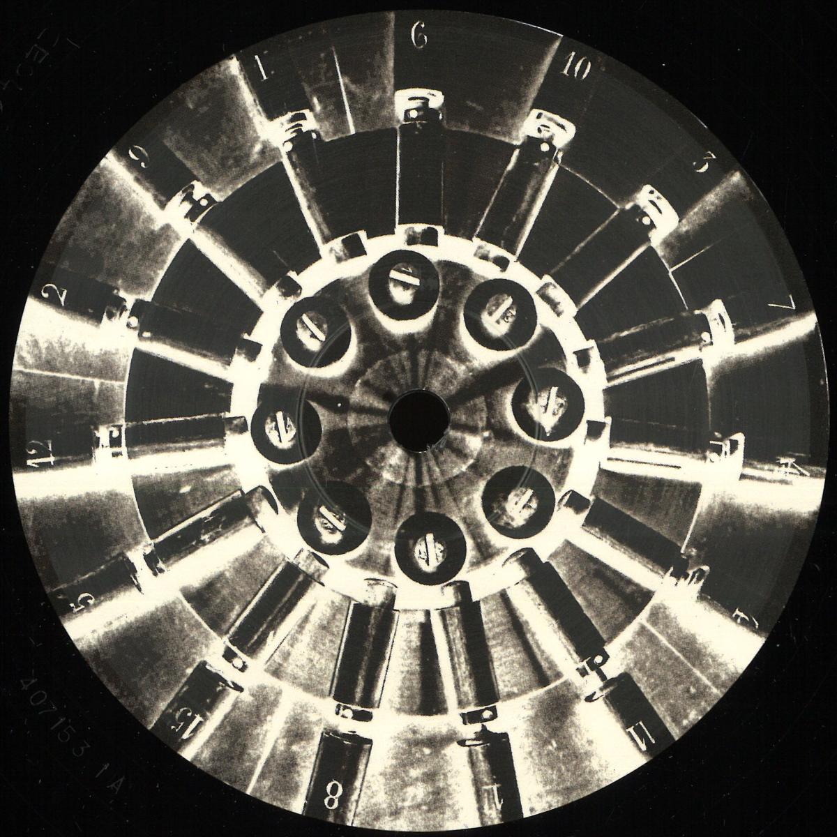 The Advent, Zein — Elektronically Minded PT 2 (Incl. Sync 24 Remix) vinyl cover