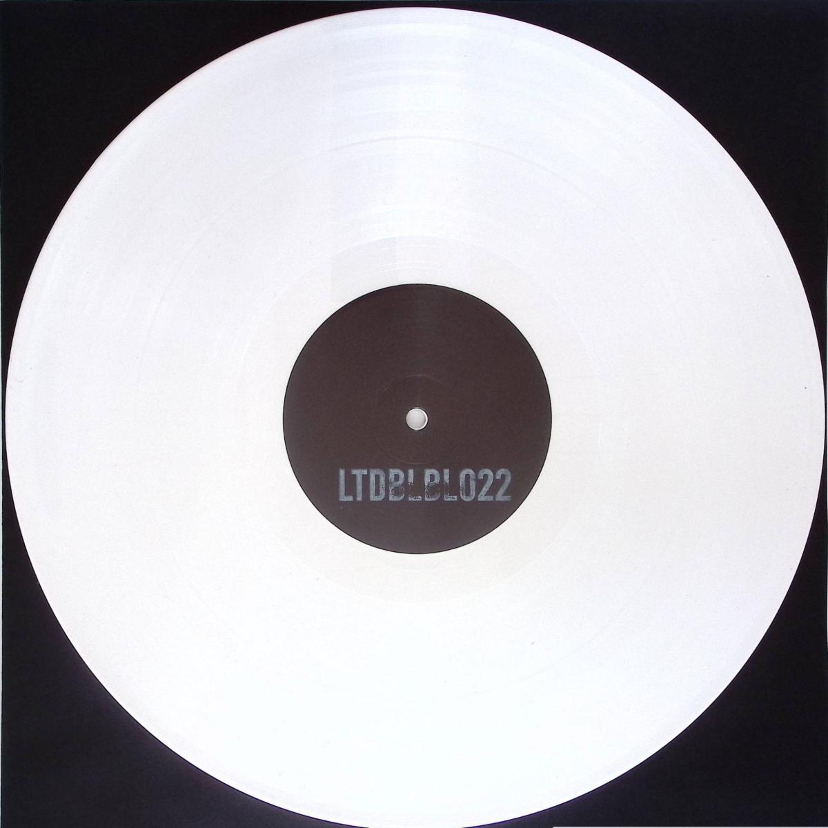 Snomir — LTDBLBL022 vinyl cover