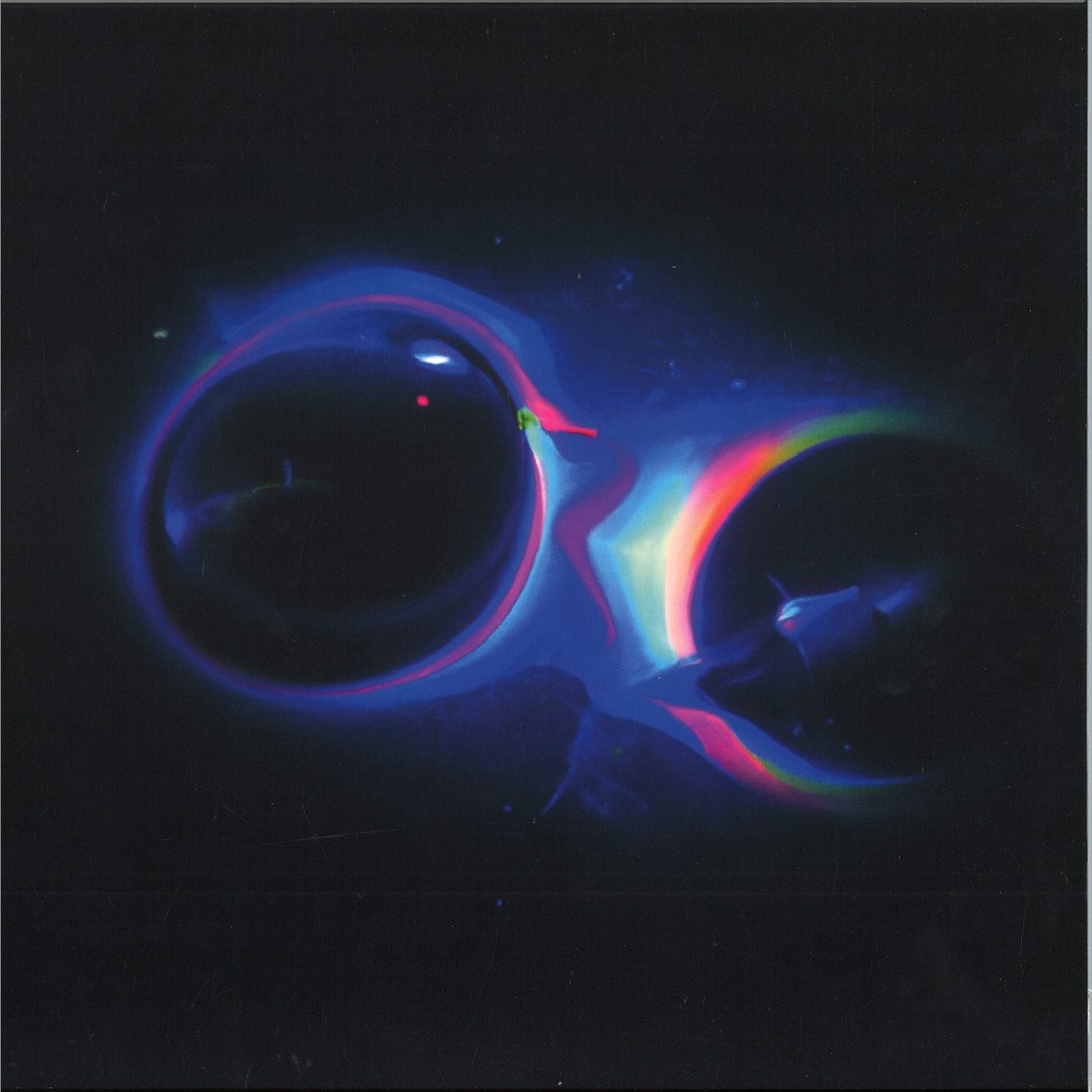 Komponente, Kurilo — Trance Pandemic EP vinyl cover